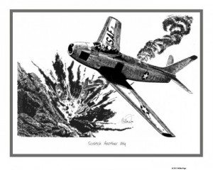 Air War in Korea Miller Pope