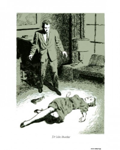It Was Murder Miller Pope