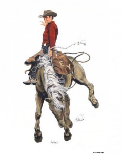 Rodeo Miller Pope