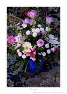 Bouquet Ken Buckner