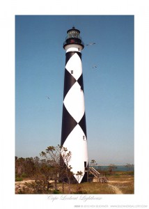 Cape Lookout Lighthouse Ken Buckner
