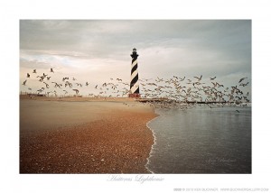 Hatteras Lighthouse Ken Buckner