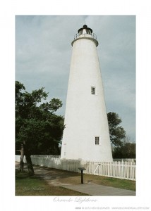 Ocracoke Lighthouse Ken Buckner