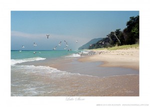 Lake Shore Ken Buckner