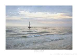 Silver Sail Ken Buckner