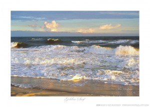 Golden Surf Ken Buckner