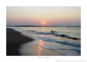 Sunsrise Surf Ken Buckner