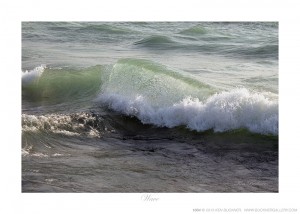 Wave Ken Buckner
