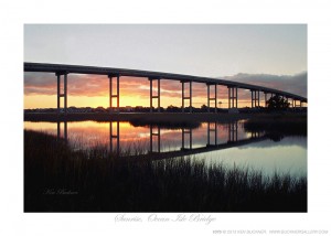 Ocean Isle Beach Bridge Ken Buckner