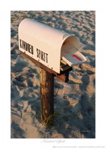 Kindred Spirit Ken Buckner