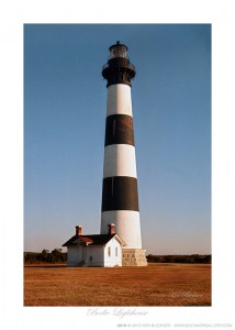 Bodie Lighthouse Ken Buckner
