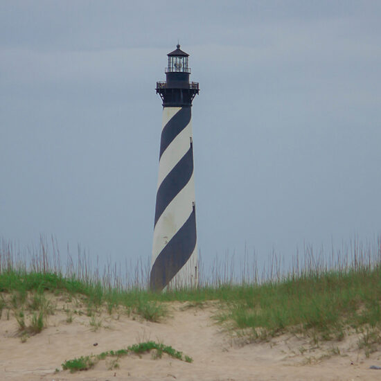 Cape Hatteras Lighthouse Photo by Dwayne Schmidt