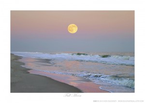 Full Moon Ken Buckner
