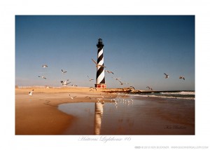 Hatteras Lighthouse #6 Ken Buckner