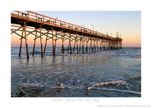 Holden Beach Pier & Surf Ken Buckner