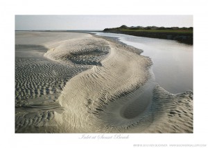 Inlet of Sunset Beach Ken Buckner
