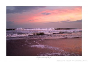 September Surf Ken Buckner