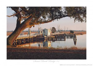Sunset Beach Bridge #1 Ken Buckner
