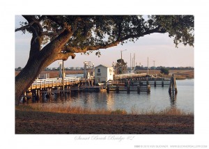 Sunset Beach Bridge #2 Ken Buckner