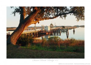 Sunset Beach Bridge #3 Ken Buckner