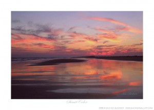 Sunset Color Ken Buckner