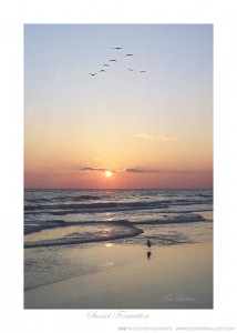 Sunset Formation Ken Buckner