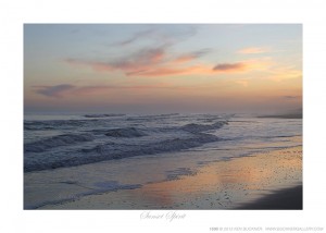 Sunset Spirit Ken Buckner
