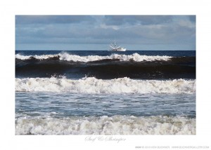 Surf & Shrimper Ken Buckner