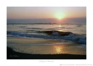 Surf at Sunrise Ken Buckner