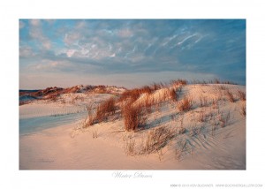 Winter Dunes Ken Buckner
