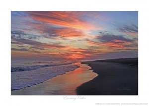 Evening Color - Photo by Ken Buckner