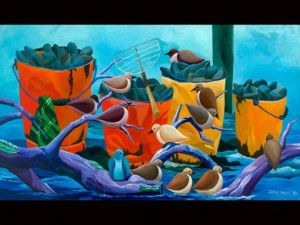 Ivey Hayes 1329-ORANGE-BUCKET-AND-OYSTERS-9X12-PP-510x382