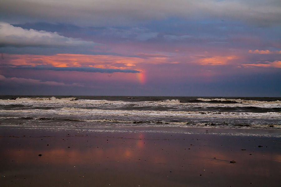 After the Storm by Dwayne Schmidt