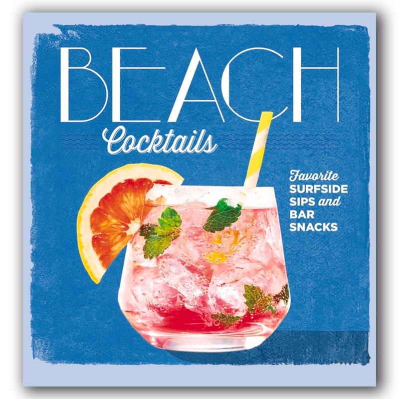 Beach Cocktails: Favorite Surfside Sips and Bar Snacks