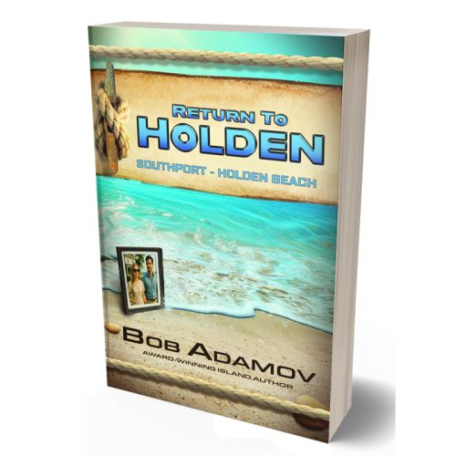 Return to Holden By Bob Adamov