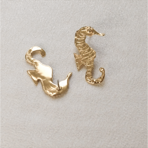 COTE MAR EARRINGS From Sun Vow Jewelry