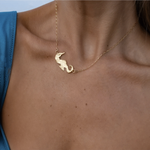 COTE MAR Necklace From Sun Vow Jewelry 2