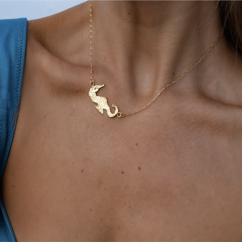COTE MAR Necklace From Sun Vow Jewelry 2