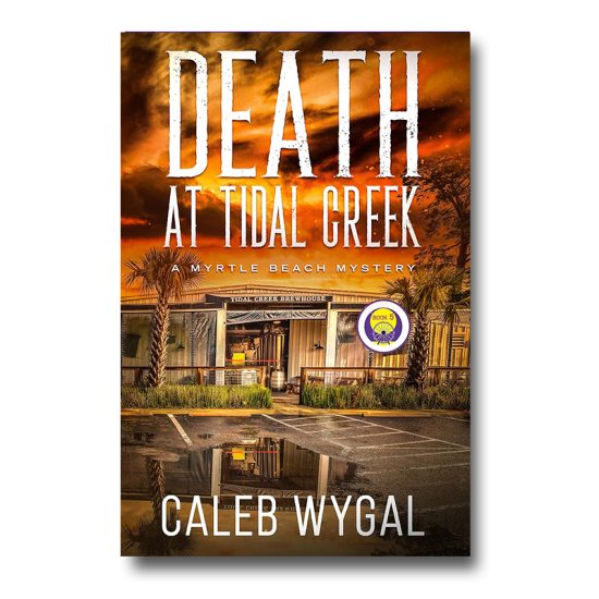Death at Tidal Creek- Book 5