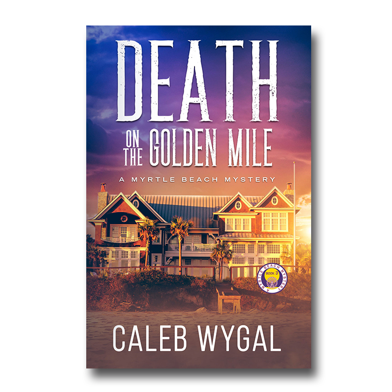 Death on the Golden Mile Book 3