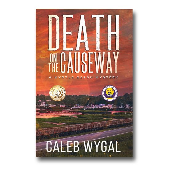 Death onj The Causeway By Caleb Wygal