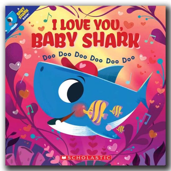 I Love You, Baby Shark