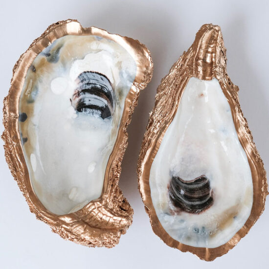 Oyster Dishes