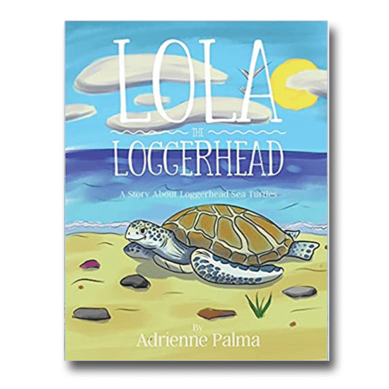 Lola the Loggerhead