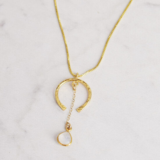 Meridian Necklace