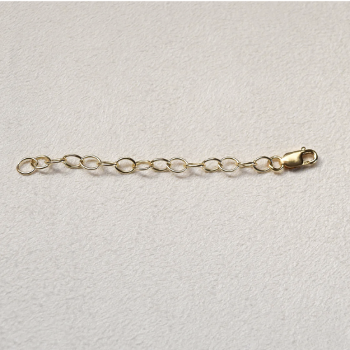 NECKLACE EXTENDER CHAIN