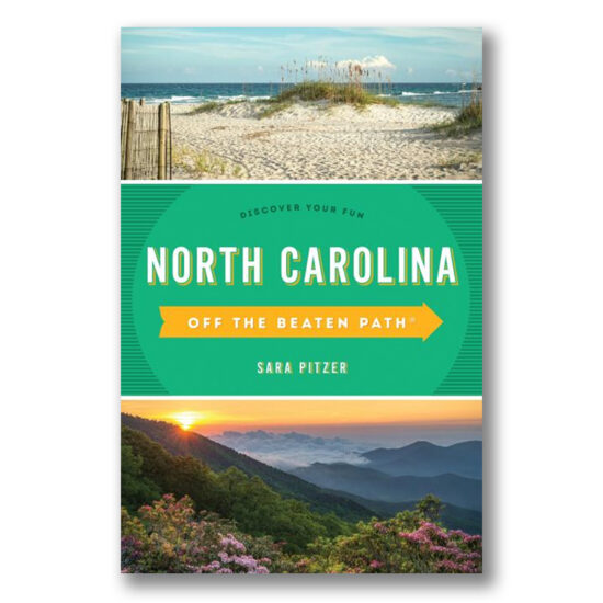 North Carolina Off the Beaten Path