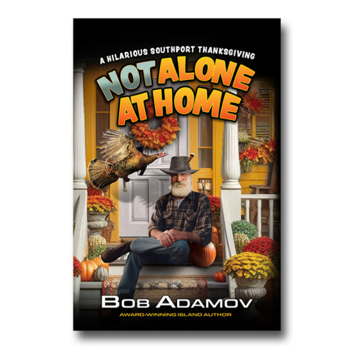 Not Alone At Home By Bob Adamov