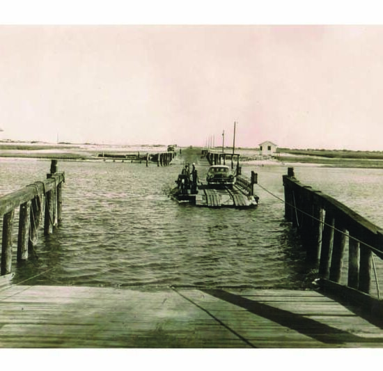 OIB Ferry