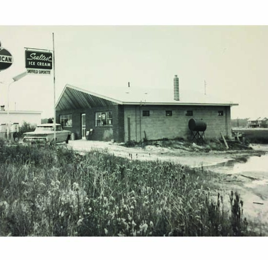 Old Sheffields